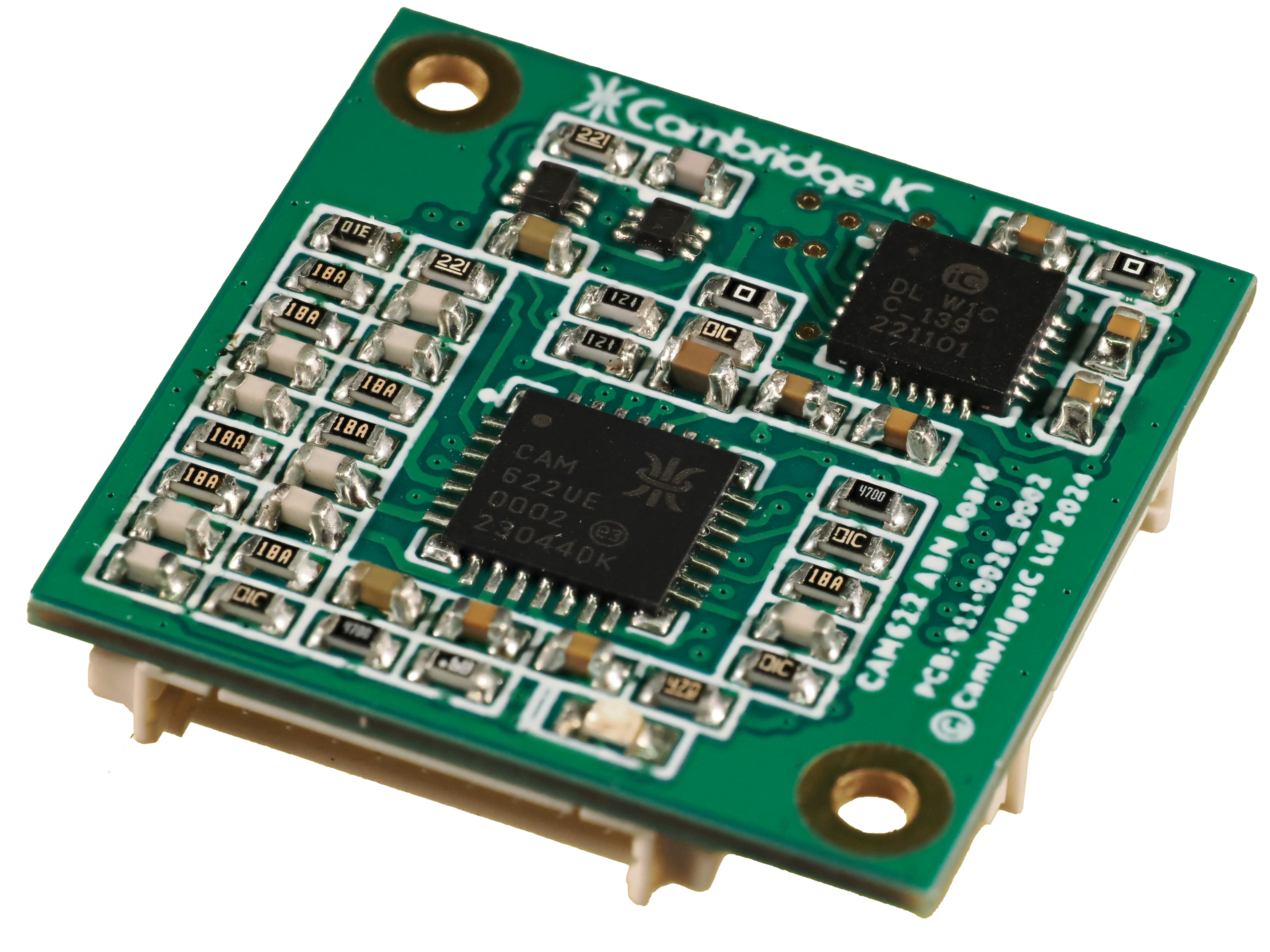 CAM622 ABN Board